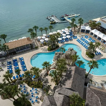 Clearwater Beach Marriott Resort & Suites On Sand Key