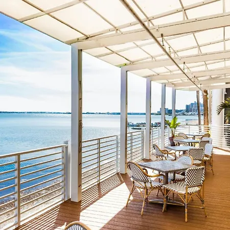 Clearwater Beach Marriott Resort On Sand Key