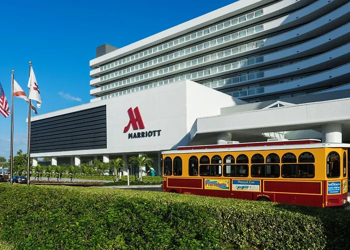 Clearwater Marriott On Key 4* Clearwater Beach