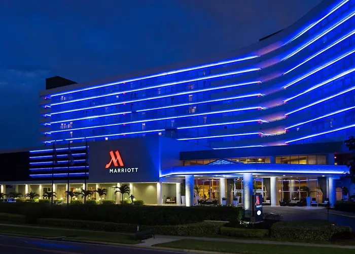 Clearwater Marriott On Key Resort Clearwater Beach