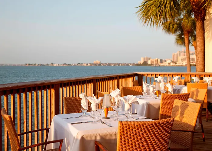 Clearwater Marriott On Key 4*
