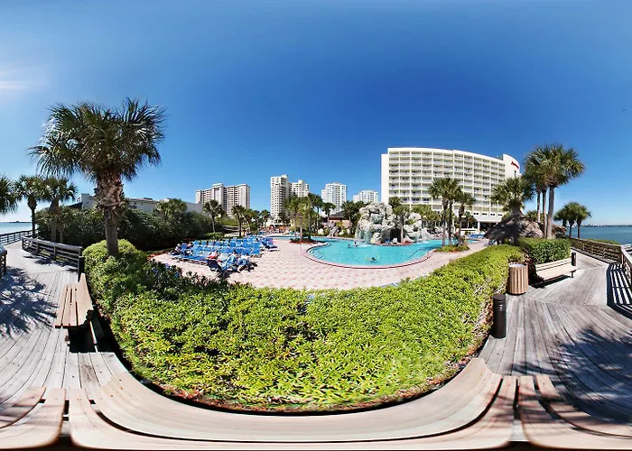 Resort Clearwater Marriott On Key 4*