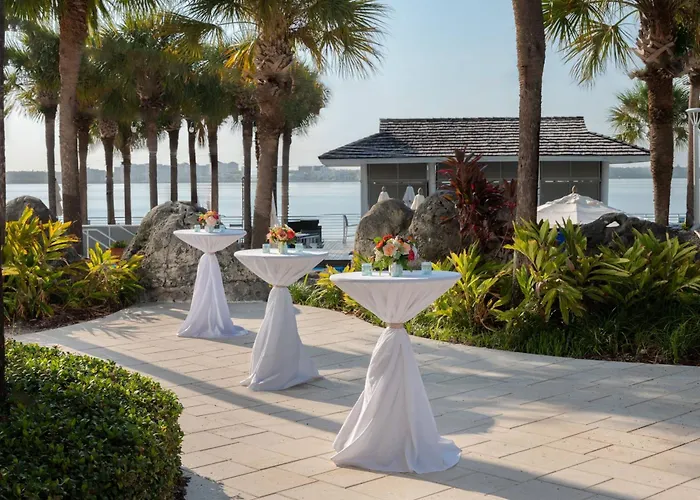 Clearwater Marriott On Key Resort Clearwater Beach