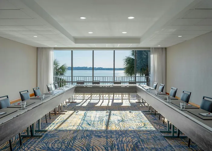 Clearwater Marriott On Key Resort Clearwater Beach