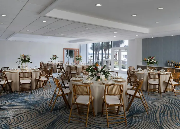 Clearwater Marriott On Key 4* Clearwater Beach