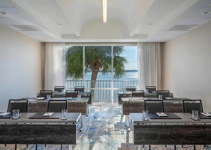 Clearwater Marriott On Key