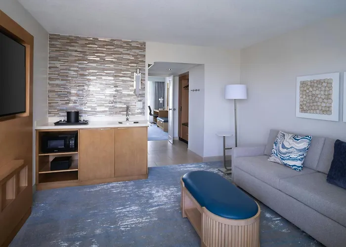 Clearwater Marriott On Key Clearwater Beach