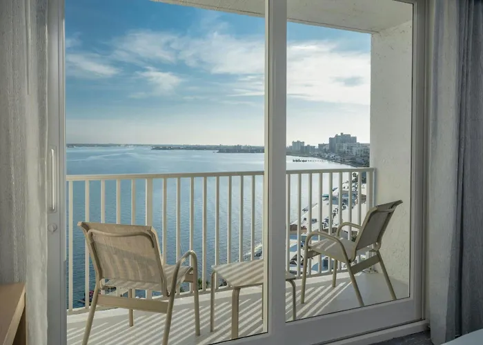 Clearwater Marriott On Key 4* Clearwater Beach