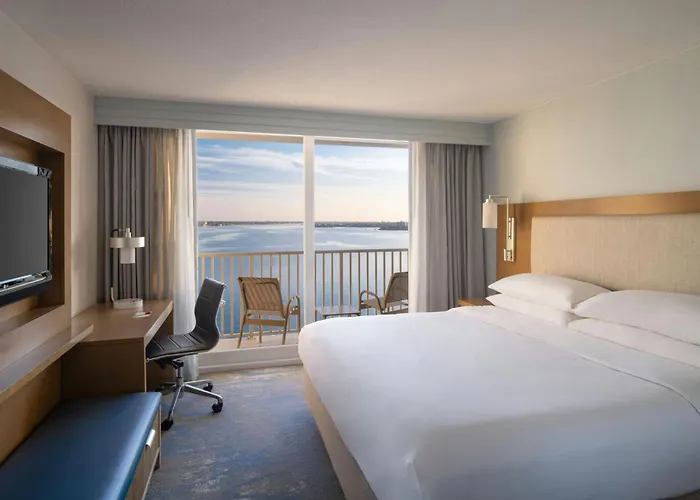 Clearwater Marriott On Key Resort 4*