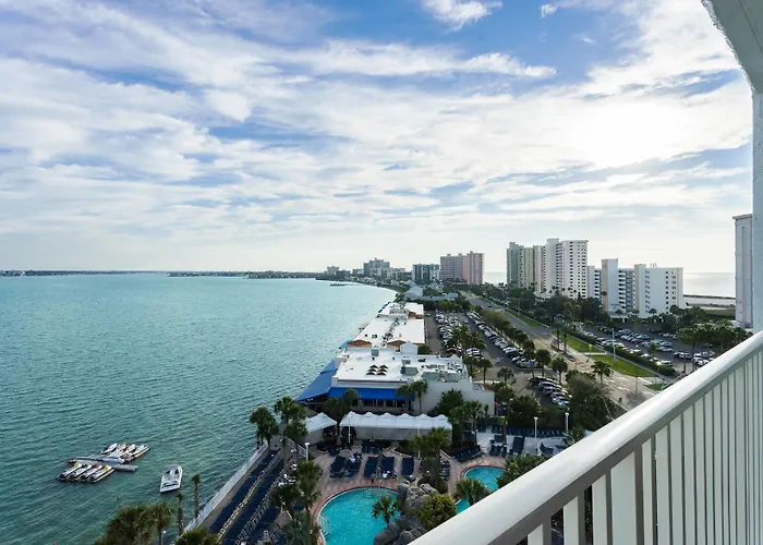 Clearwater Marriott On Key 4*