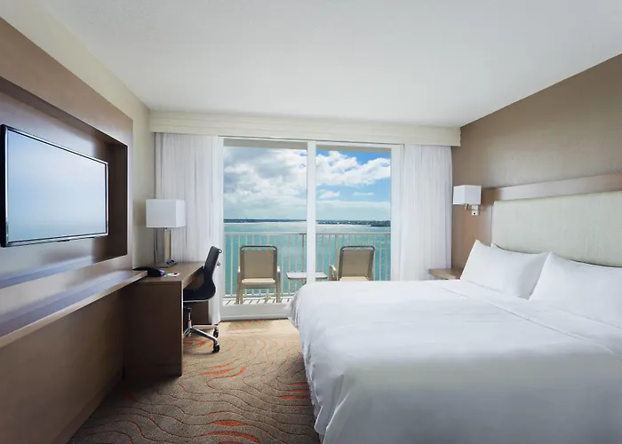 Clearwater Marriott On Key