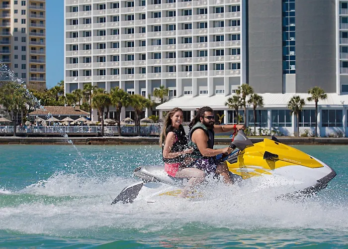 Clearwater Marriott On Key Clearwater Beach