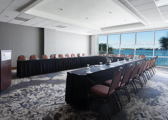 Resort Clearwater Marriott On Key 4*
