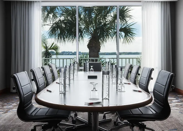 Clearwater Marriott On Key