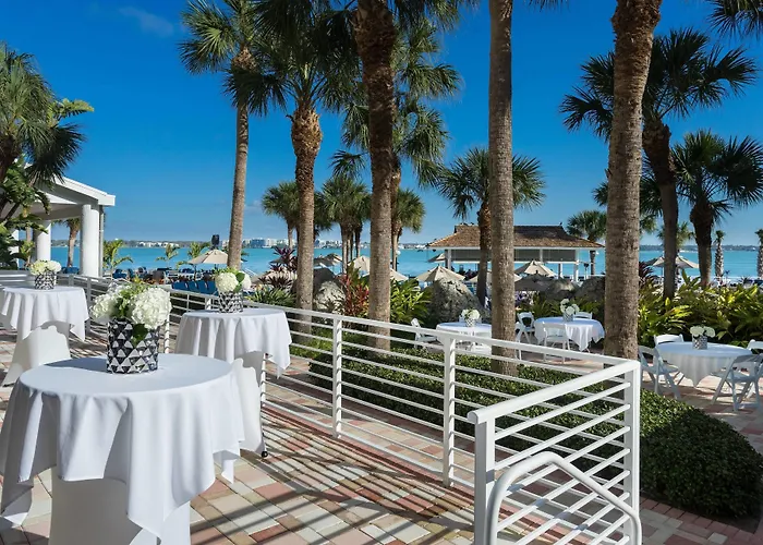 Clearwater Marriott On Key Resort
