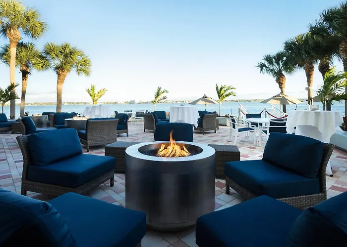 Resort Clearwater Marriott On Key 4*