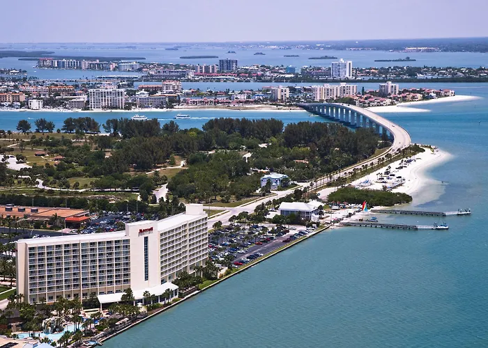Resort Clearwater Marriott On Key 4*