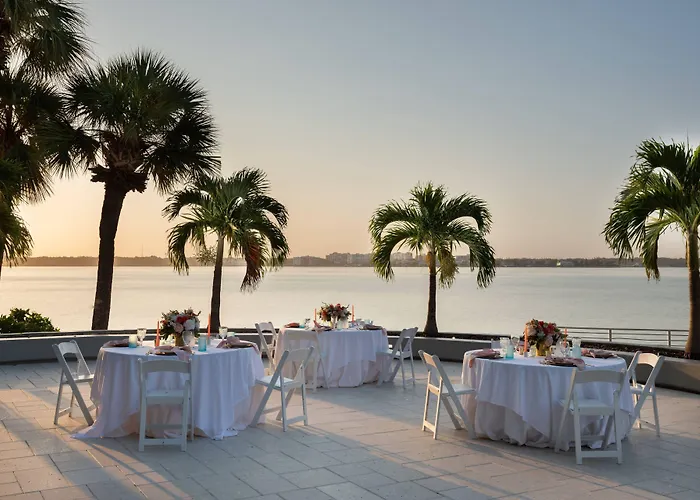 Clearwater Marriott On Key Resort 4*