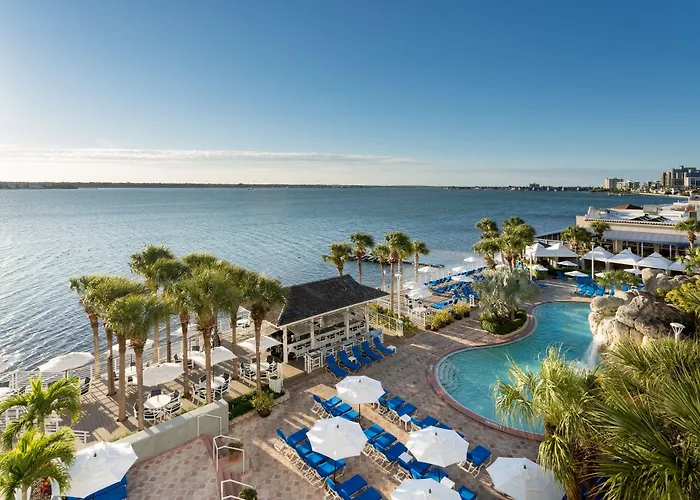 Clearwater Marriott On Key 4* Clearwater Beach