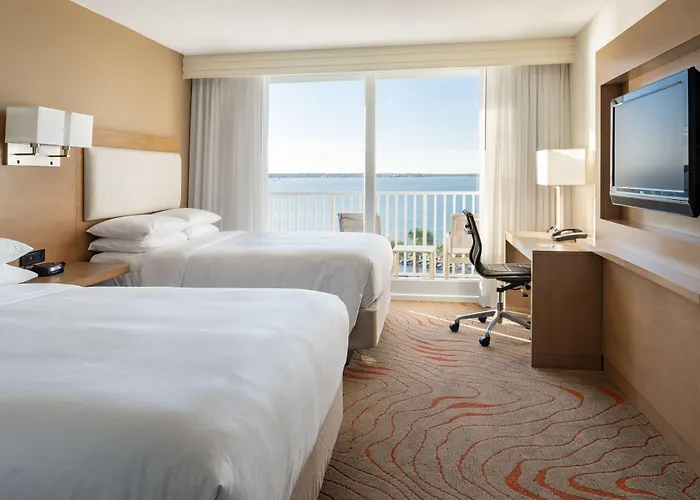 Clearwater Marriott On Key 4*