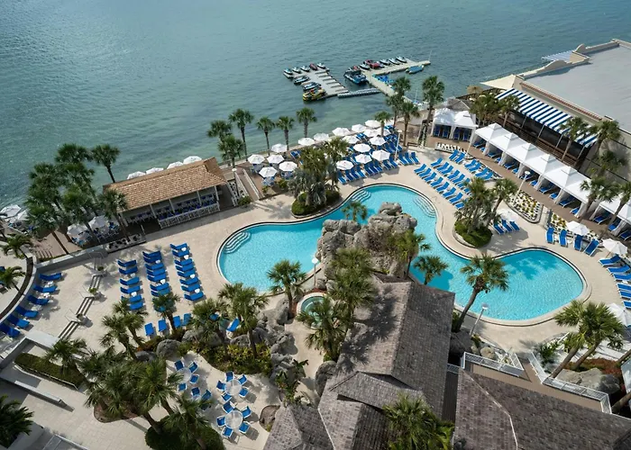 Clearwater Marriott On Key Clearwater Beach