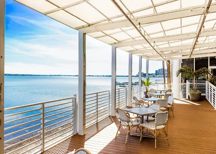 Clearwater Marriott On Key Clearwater Beach