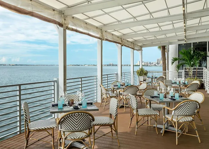 Clearwater Marriott On Key