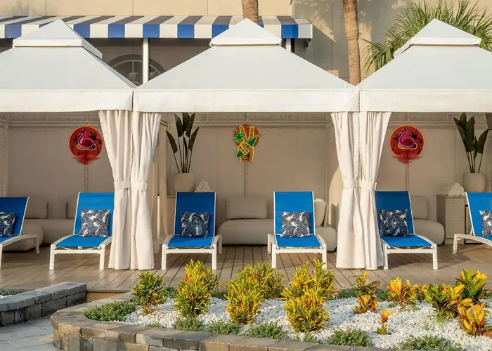 Clearwater Marriott On Key Resort Clearwater Beach