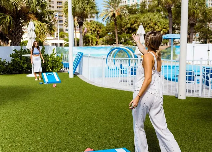 Clearwater Marriott On Key Clearwater Beach