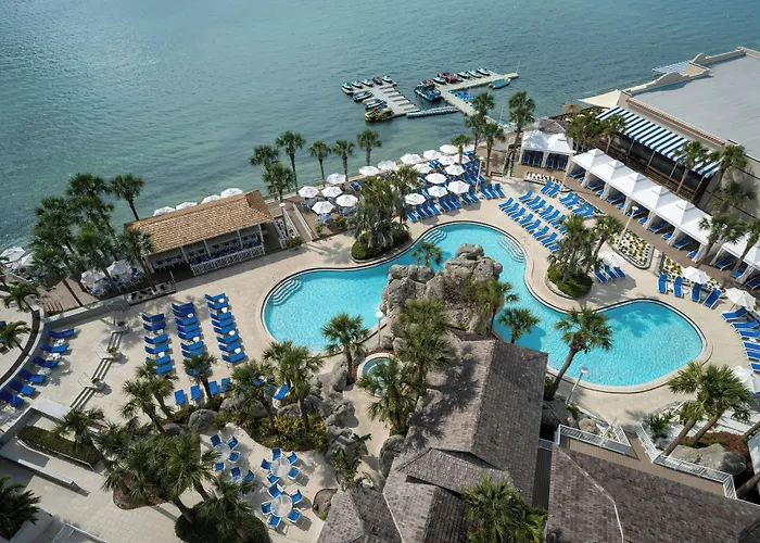 Resort Clearwater Beach Marriott Resort & Suites On Sand Key Clearwater Beach