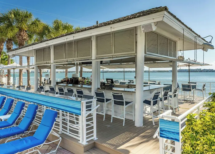 Clearwater Beach Marriott Resort & Suites On Sand Key Clearwater Beach